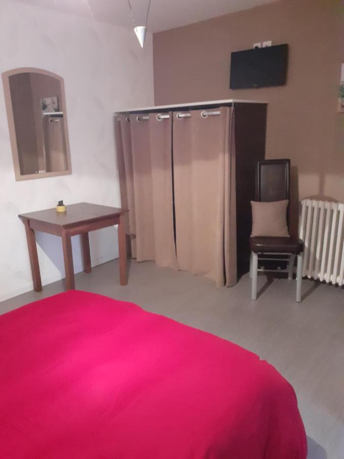 Bonsejour Aparthotel แซงต์-มอริซ-ซูร์-โมแซล ภายนอก รูปภาพ