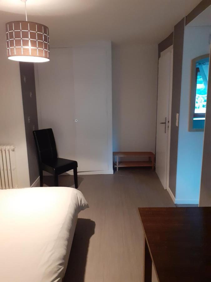 Bonsejour Aparthotel แซงต์-มอริซ-ซูร์-โมแซล ภายนอก รูปภาพ