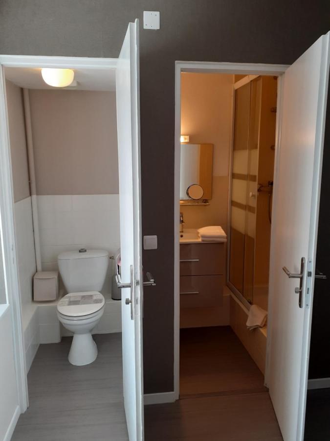Bonsejour Aparthotel แซงต์-มอริซ-ซูร์-โมแซล ภายนอก รูปภาพ