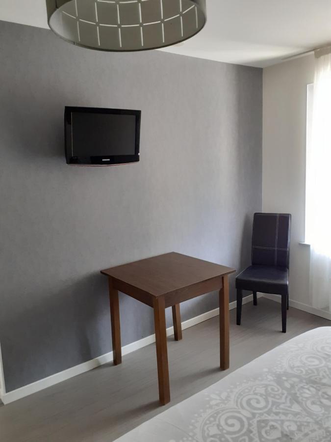 Bonsejour Aparthotel แซงต์-มอริซ-ซูร์-โมแซล ภายนอก รูปภาพ