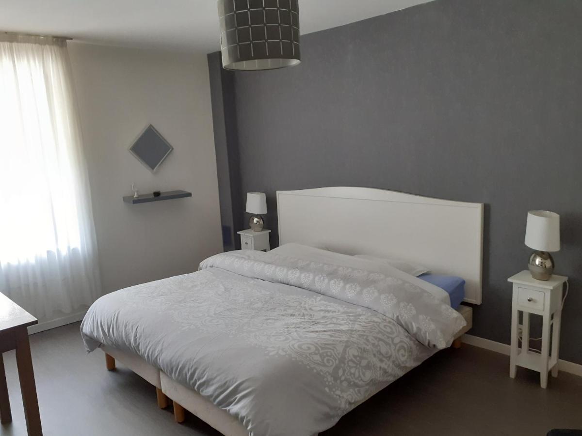 Bonsejour Aparthotel แซงต์-มอริซ-ซูร์-โมแซล ภายนอก รูปภาพ