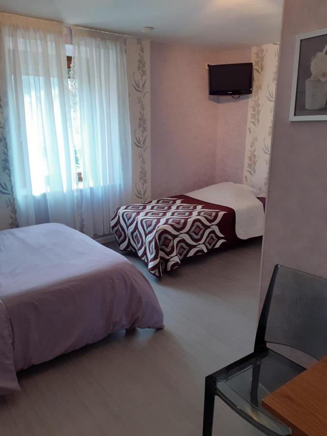 Bonsejour Aparthotel แซงต์-มอริซ-ซูร์-โมแซล ภายนอก รูปภาพ