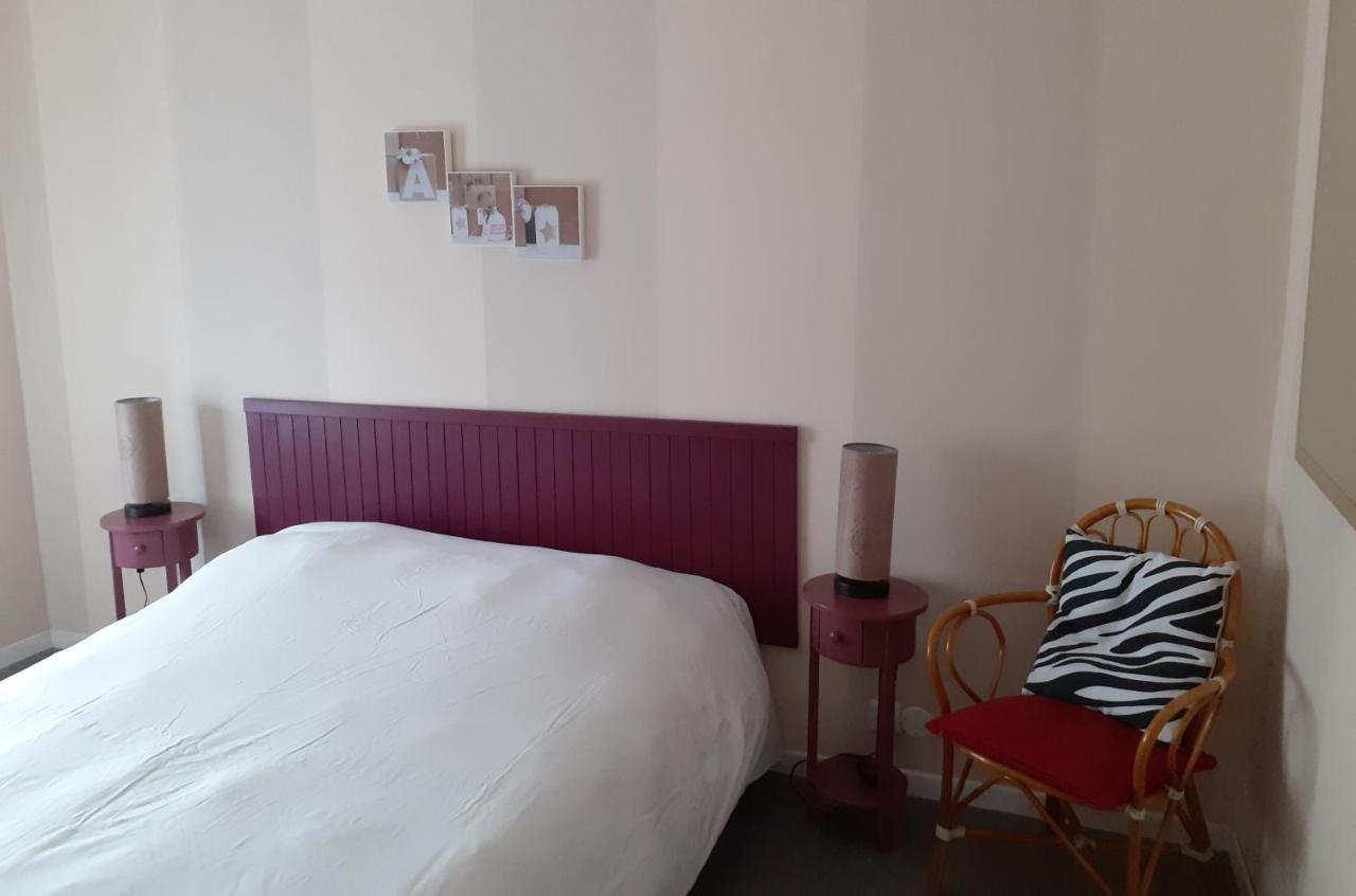 Bonsejour Aparthotel แซงต์-มอริซ-ซูร์-โมแซล ภายนอก รูปภาพ