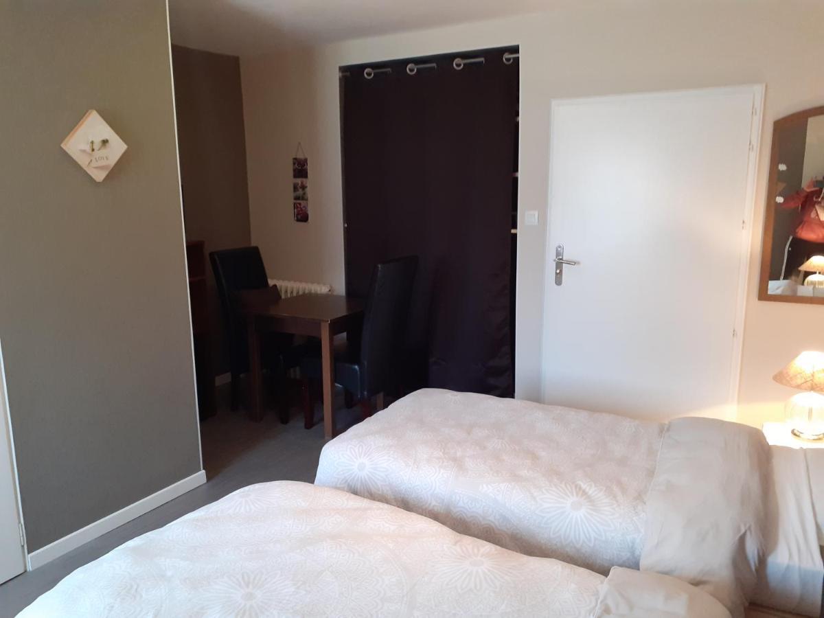 Bonsejour Aparthotel แซงต์-มอริซ-ซูร์-โมแซล ภายนอก รูปภาพ