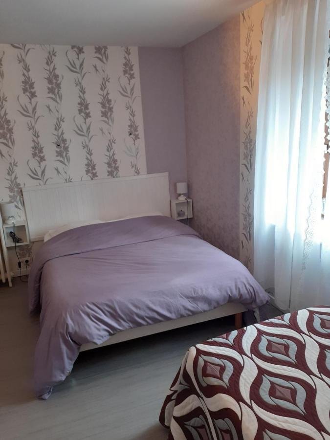 Bonsejour Aparthotel แซงต์-มอริซ-ซูร์-โมแซล ภายนอก รูปภาพ