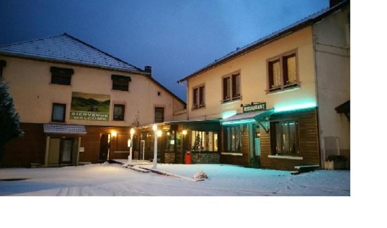 Bonsejour Aparthotel แซงต์-มอริซ-ซูร์-โมแซล ภายนอก รูปภาพ