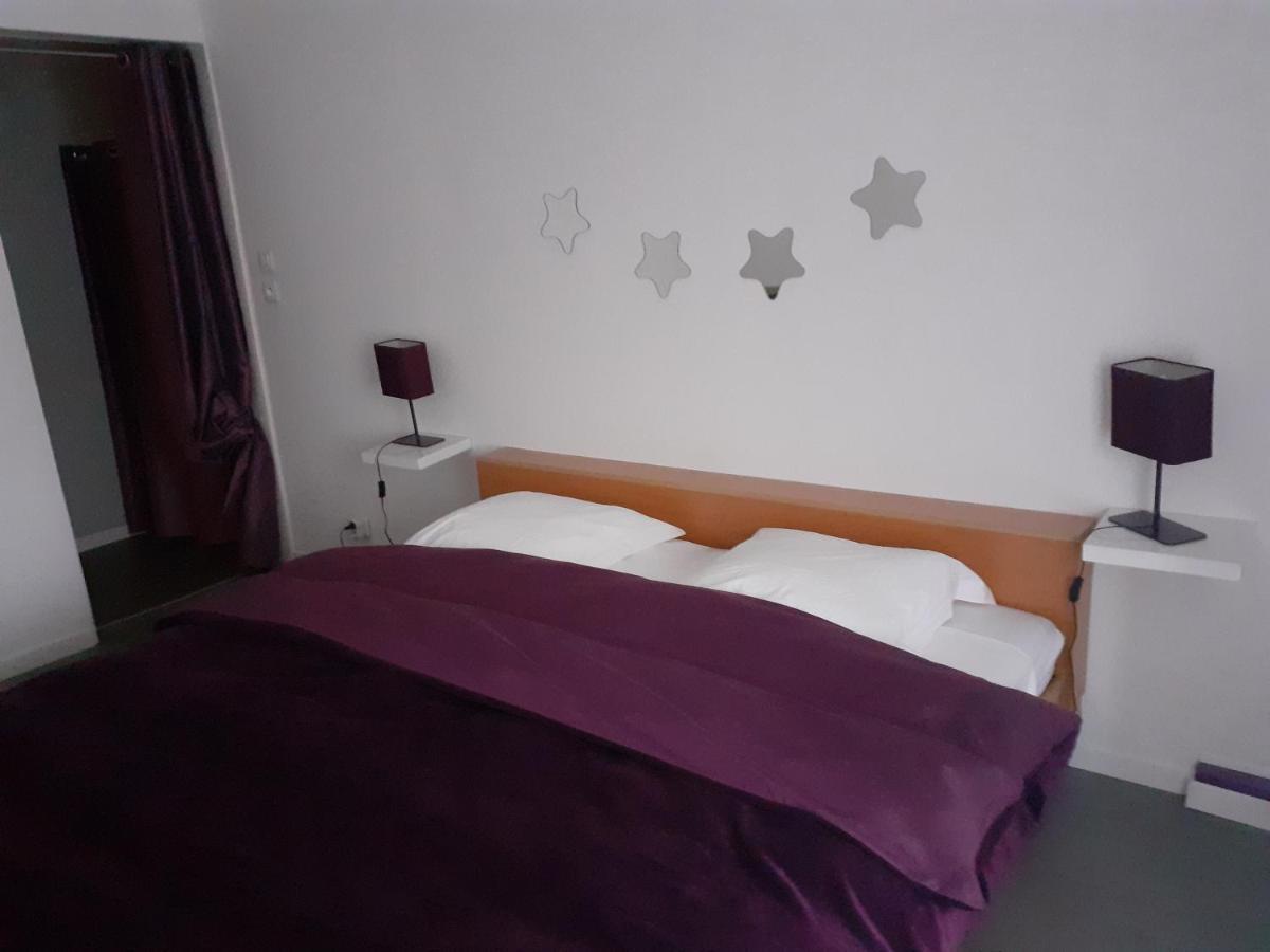 Bonsejour Aparthotel แซงต์-มอริซ-ซูร์-โมแซล ภายนอก รูปภาพ