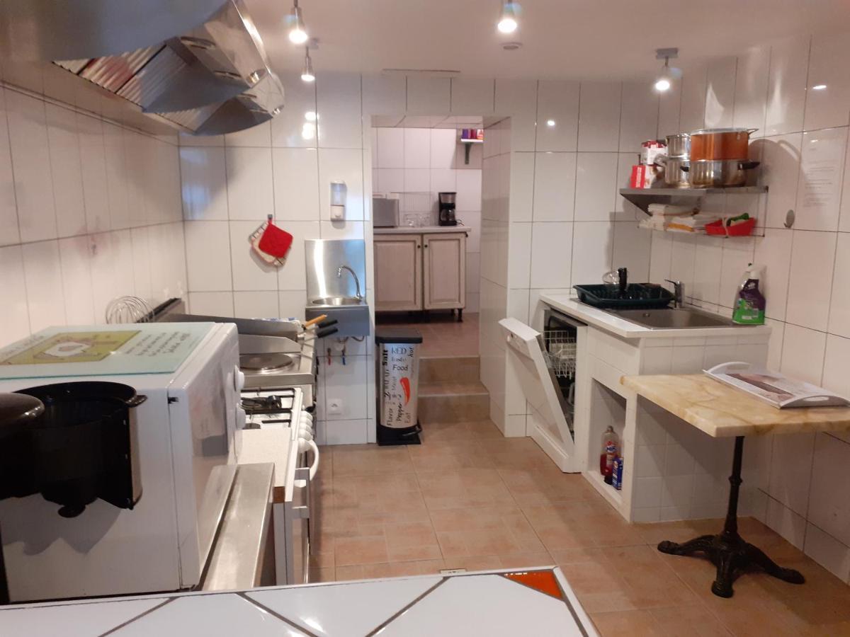 Bonsejour Aparthotel แซงต์-มอริซ-ซูร์-โมแซล ภายนอก รูปภาพ