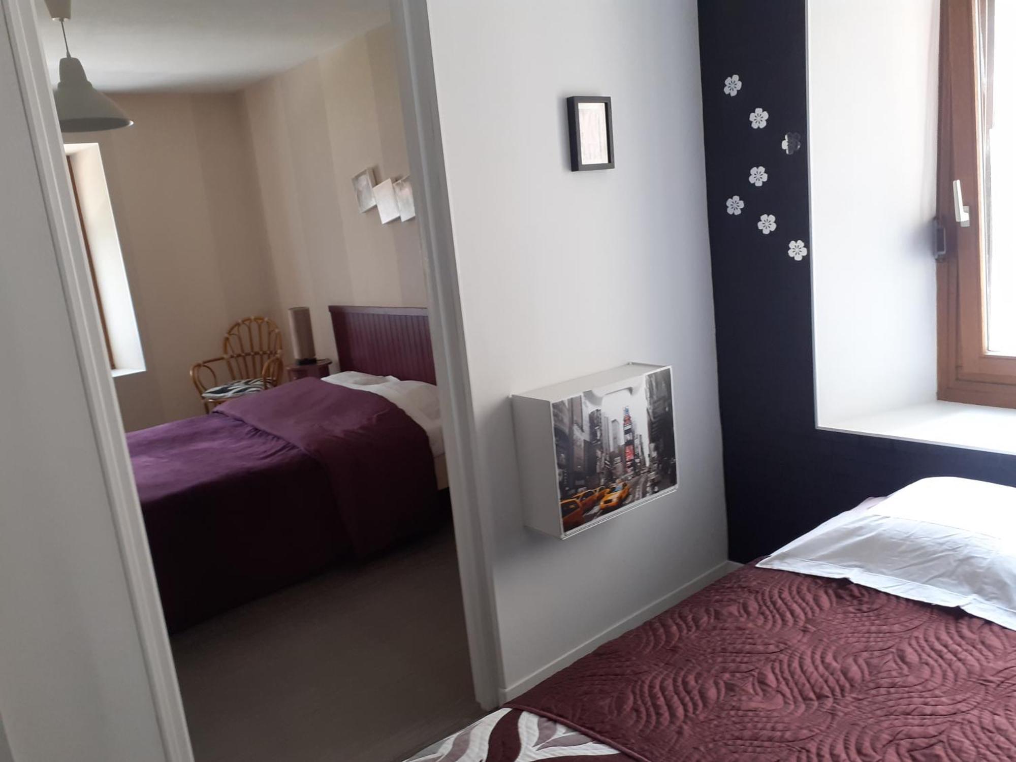 Bonsejour Aparthotel แซงต์-มอริซ-ซูร์-โมแซล ภายนอก รูปภาพ