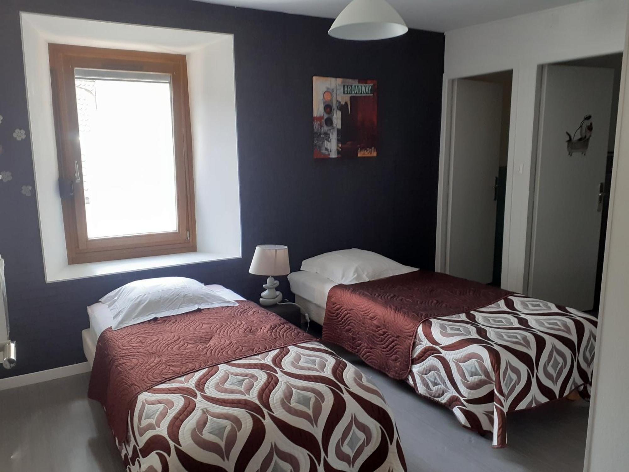 Bonsejour Aparthotel แซงต์-มอริซ-ซูร์-โมแซล ภายนอก รูปภาพ